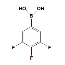 Ácido 3, 4, 5-trifluorofenilborónico Nº CAS 143418-49-9